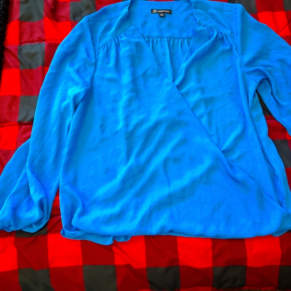 Blouse by INC